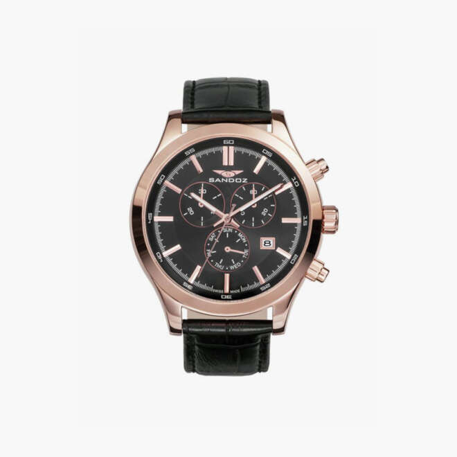 Reloj Sandoz Swiss Made 81381 57