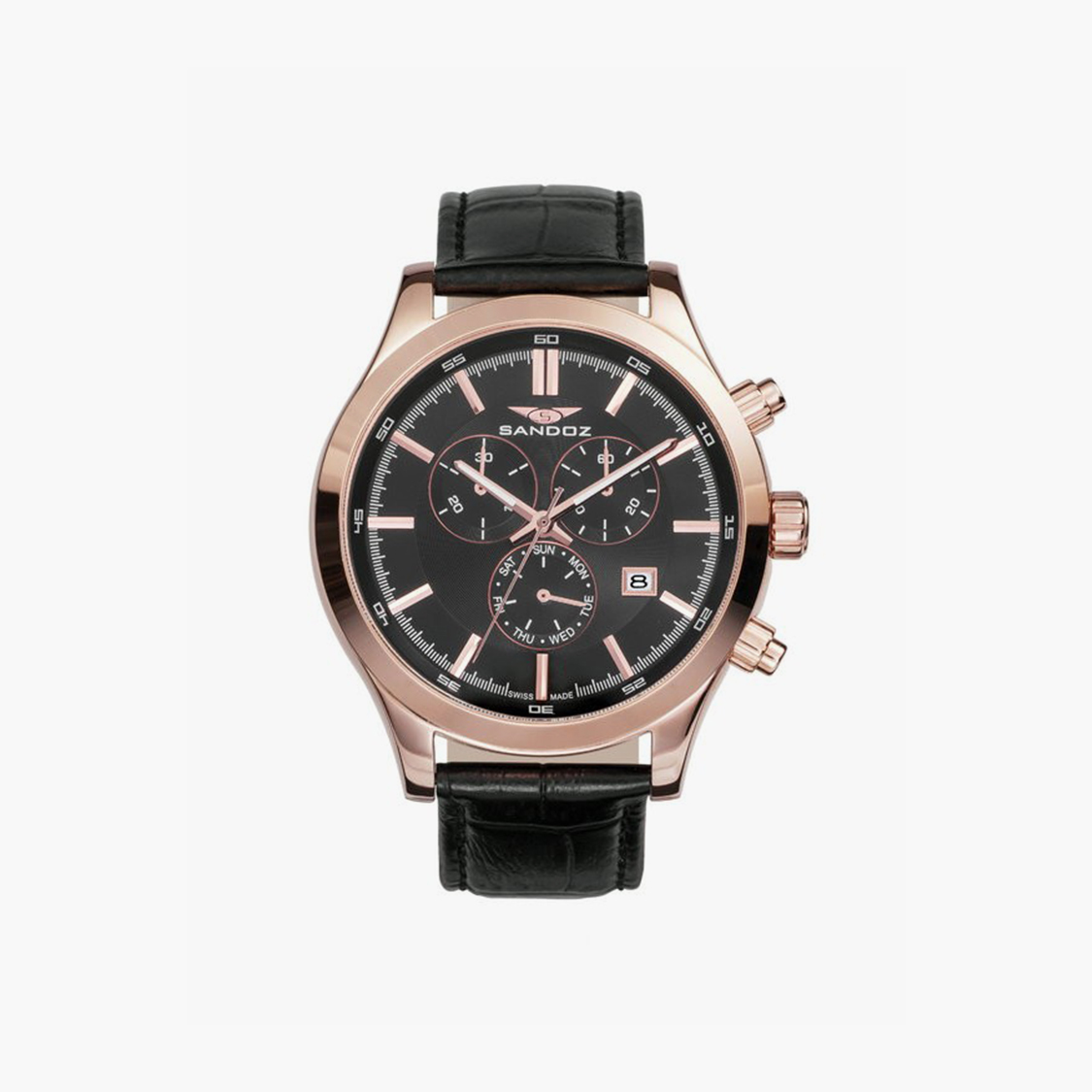 Reloj Sandoz Swiss Made 81381 57