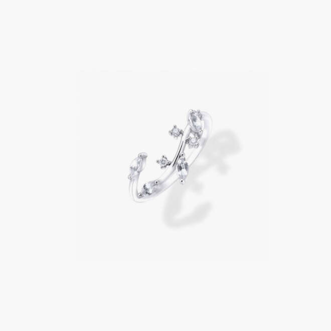 ANILLO AURUM DE ORO DE 18K