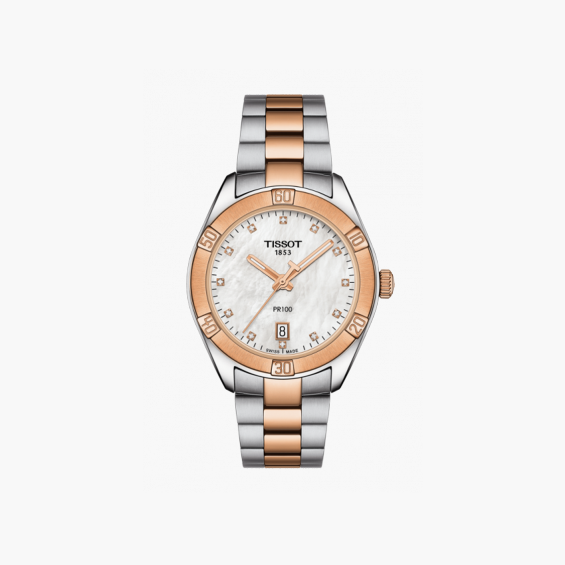 Reloj Tissot PR 100 SPORT CHIC