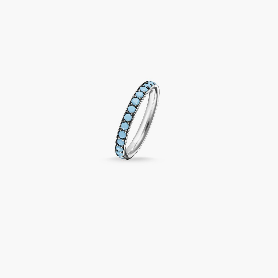 ANILLO "PIEDRAS TURQUESO"