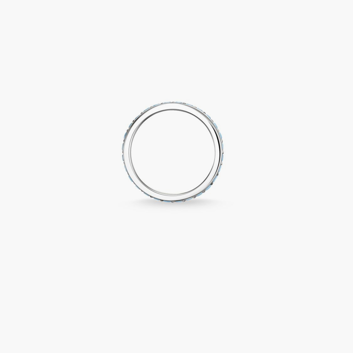 ANILLO "PIEDRAS TURQUESO"