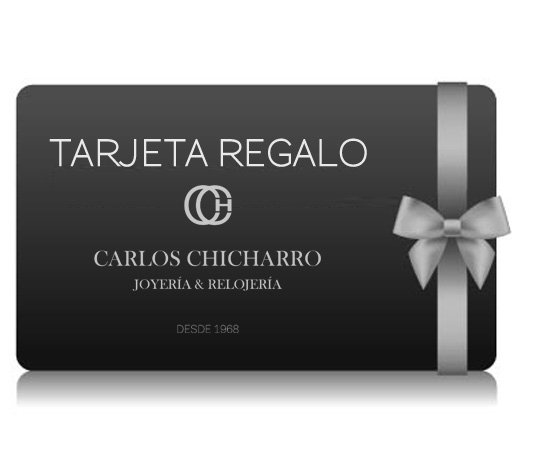 Tarjetas regalo