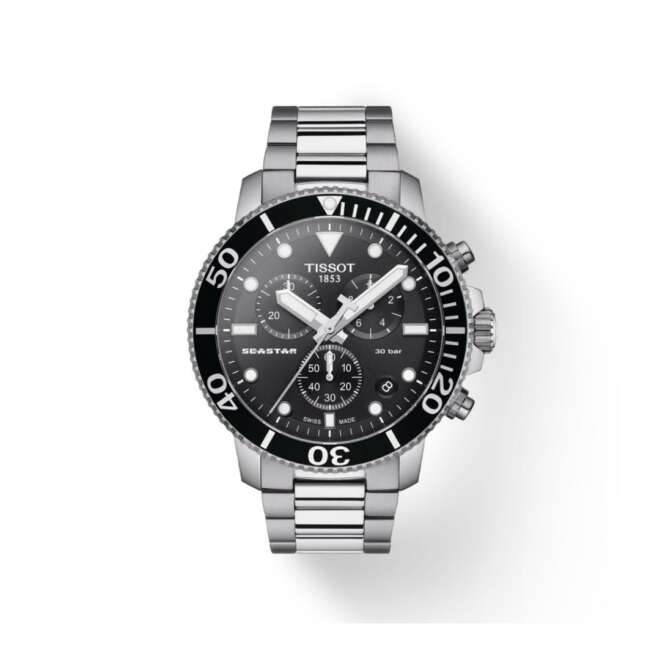 Reloj Tissot Seastar 1000 Chronograph