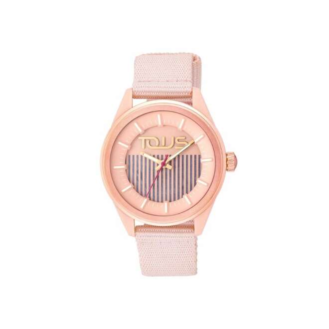 Reloj solar sostenible bronce Vibrant Sun