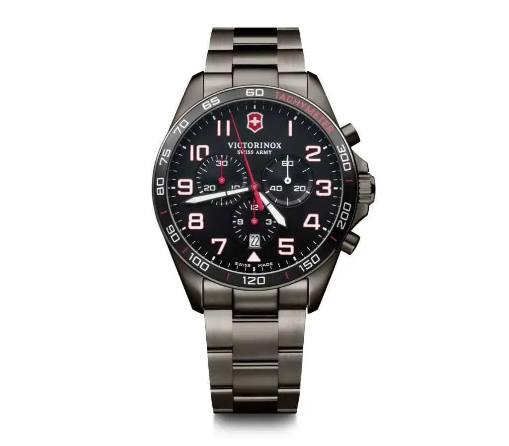 Victorinox - Reloj FieldForce Sport Chrono