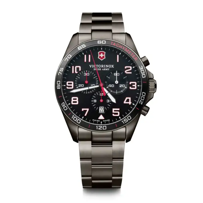 Victorinox - Reloj FieldForce Sport Chrono
