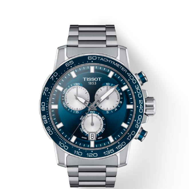 TISSOT Supersport Chrono