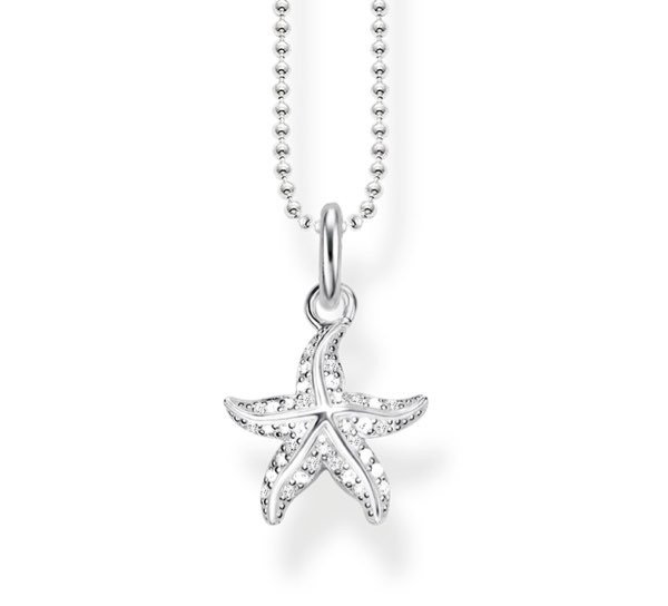 Colgante estrella de mar Thomas Sabo
