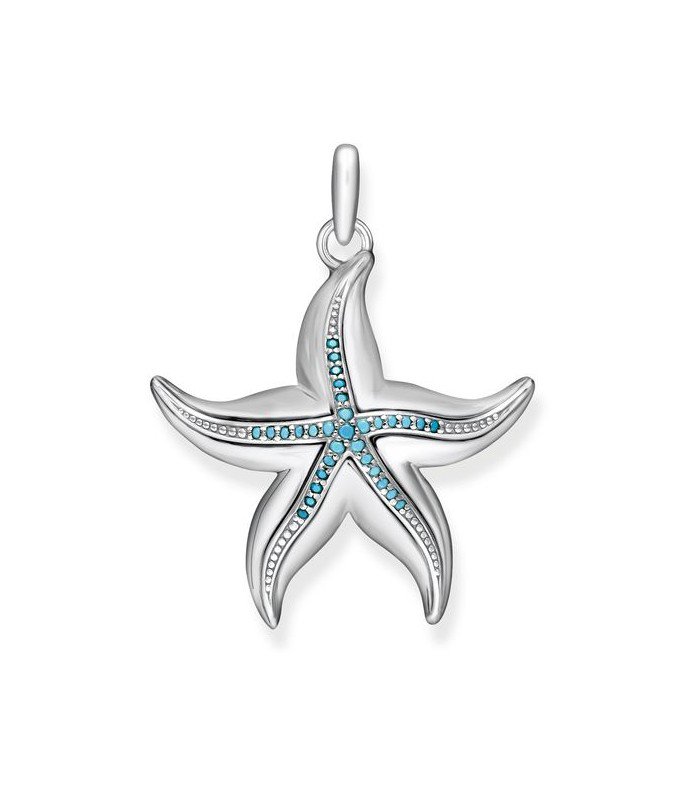 Charm Thomas Sabo estrella de mar