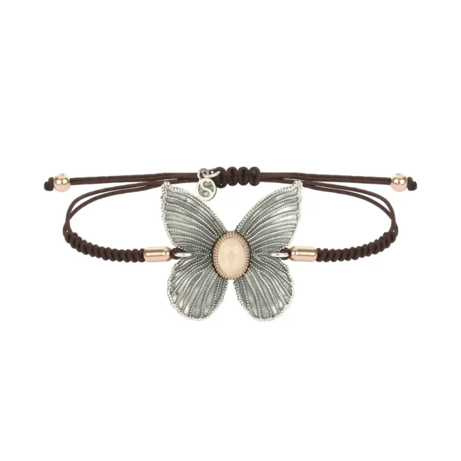 Sunfield - Pulsera Martinica cuarzo rosa