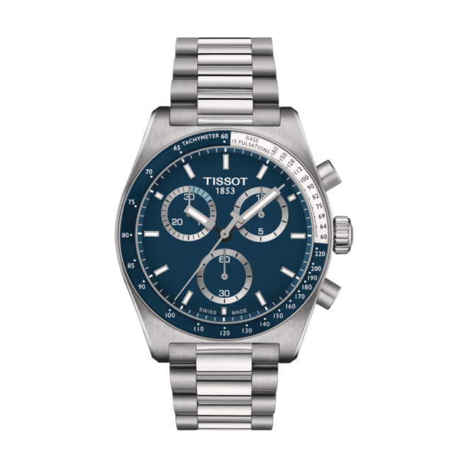 Tissot - Reloj hombre PR516 Chronograph T1494171104100