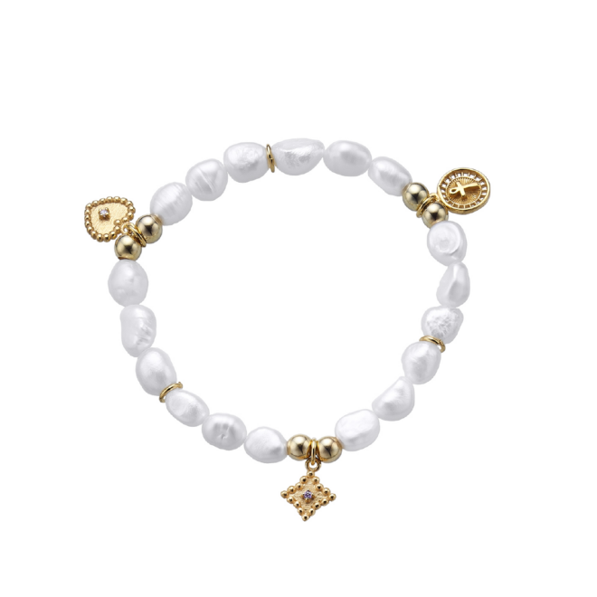 Durán Exquse - Pulsera De Plata Coco