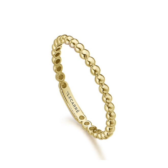 Anillo Bubbles Oro 18k