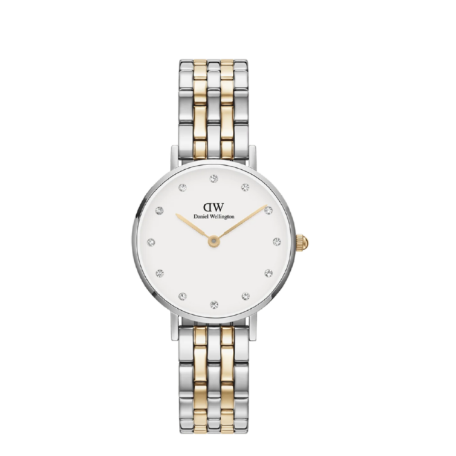 Daniel Wellington - Petite Lumine 5- Link Two-Tone