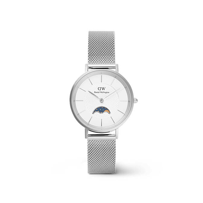 Reloj Daniel Wellington - Petite Lune Sterling