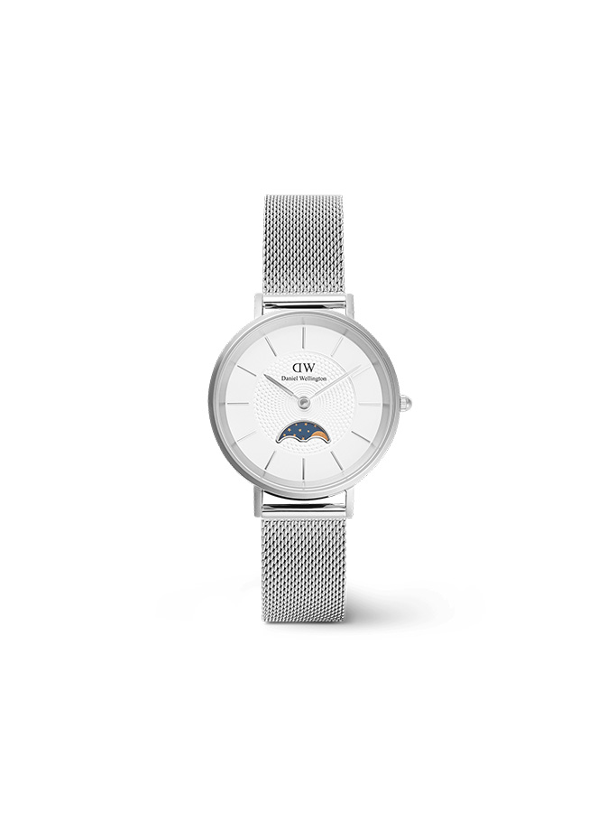 Reloj Daniel Wellington - Petite Lune Sterling