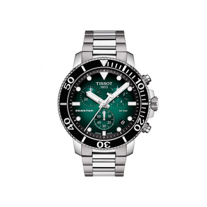 Tissot - Seastar 1000 Quartz Chronograph