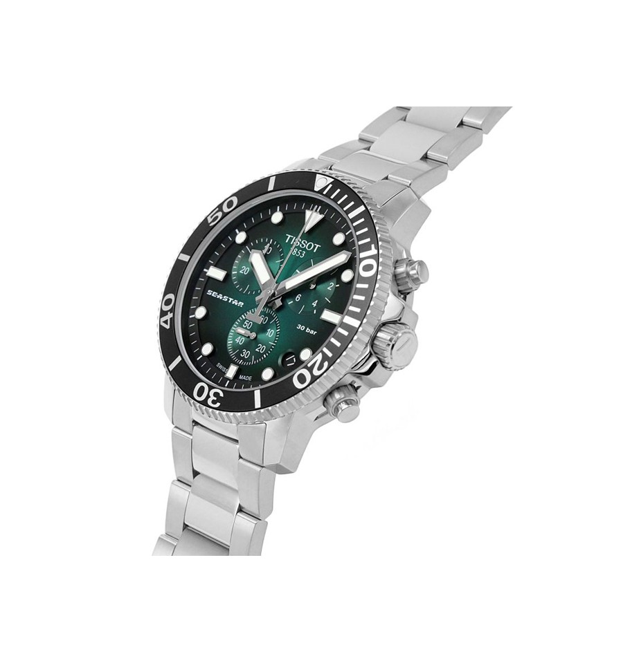 Tissot - Seastar 1000 Quartz Chronograph