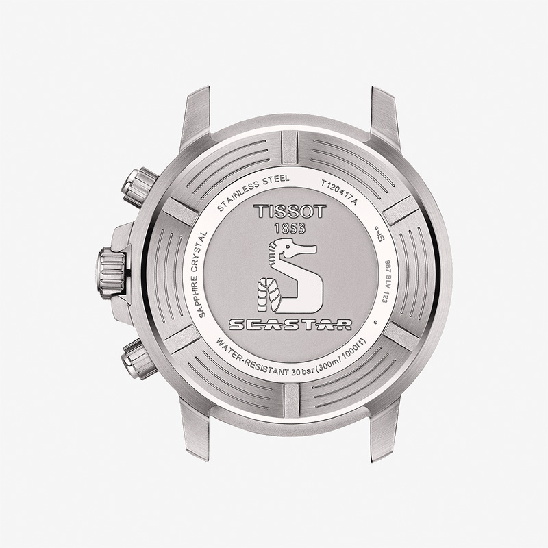 Tissot - Seastar 1000 Quartz Chronograph