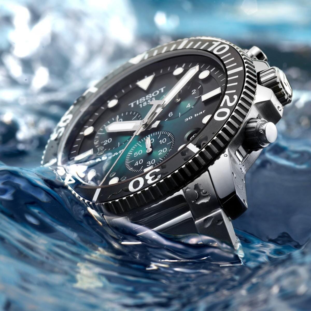 Tissot - Seastar 1000 Quartz Chronograph