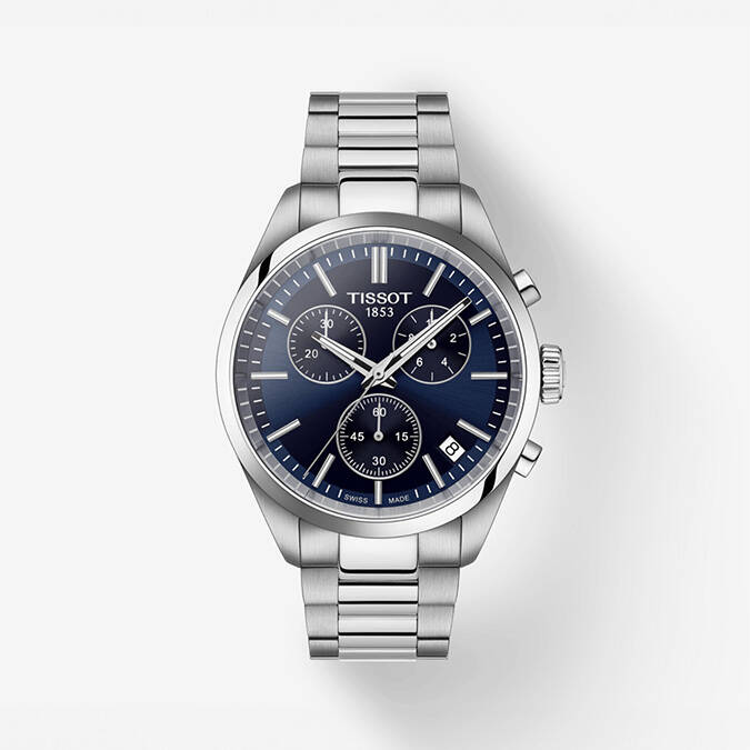 Tissot - PR 100 Chronograph