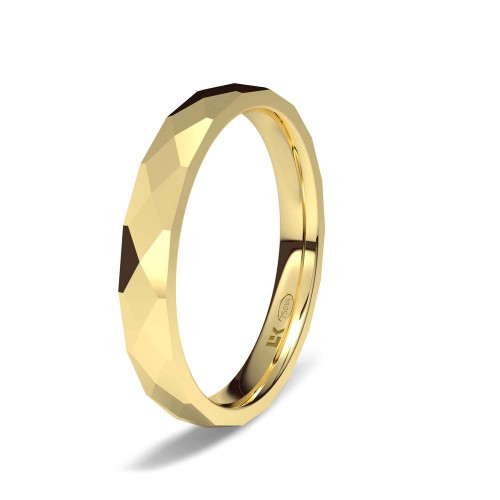 Alianza de oro amarillo de 18 quilates Faces Maximal

CONSULTAR PRECIO