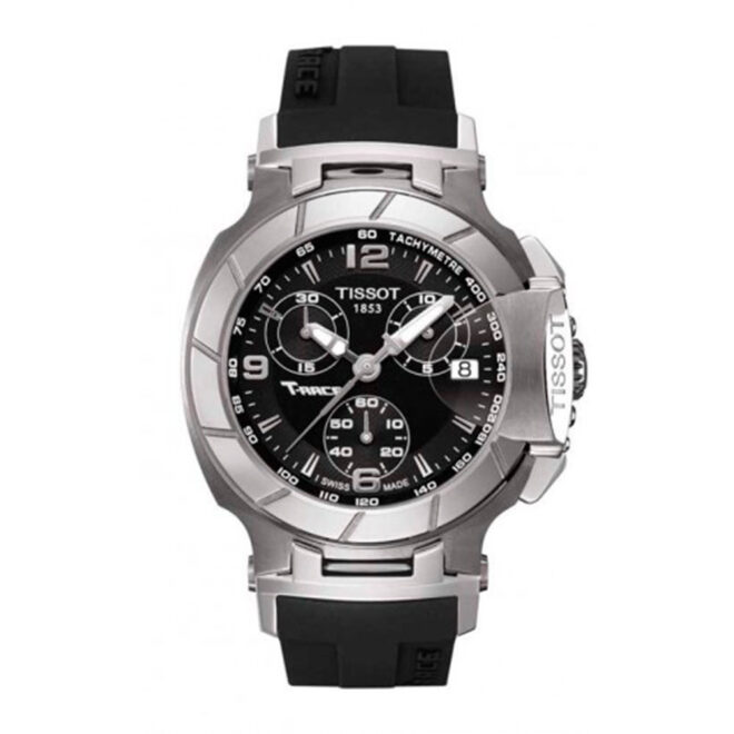 Reloj Tissot Cronógrafo Suizo de 37 mm
