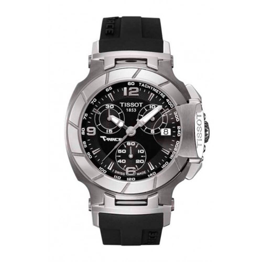 Reloj Tissot Cronógrafo Suizo de 37 mm