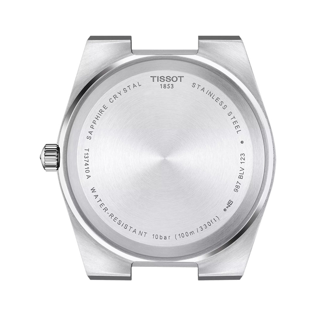 Reloj de Cuarzo Tissot PRX, Caja de Acero 40 mm