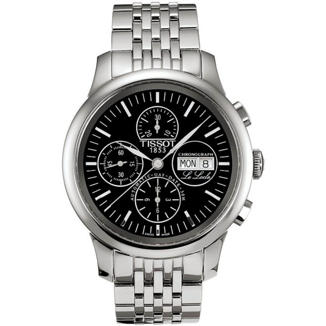 Reloj Tissot Le Locle Automatic de Lujo con Movimiento Swiss Made