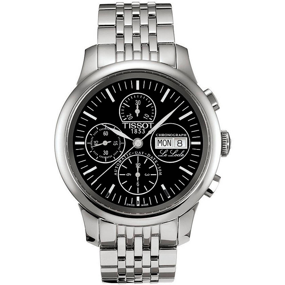Reloj Tissot Le Locle Automatic de Lujo con Movimiento Swiss Made