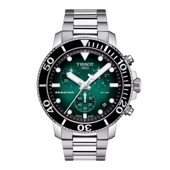 Reloj Tissot Seastar 1000 Chronograph