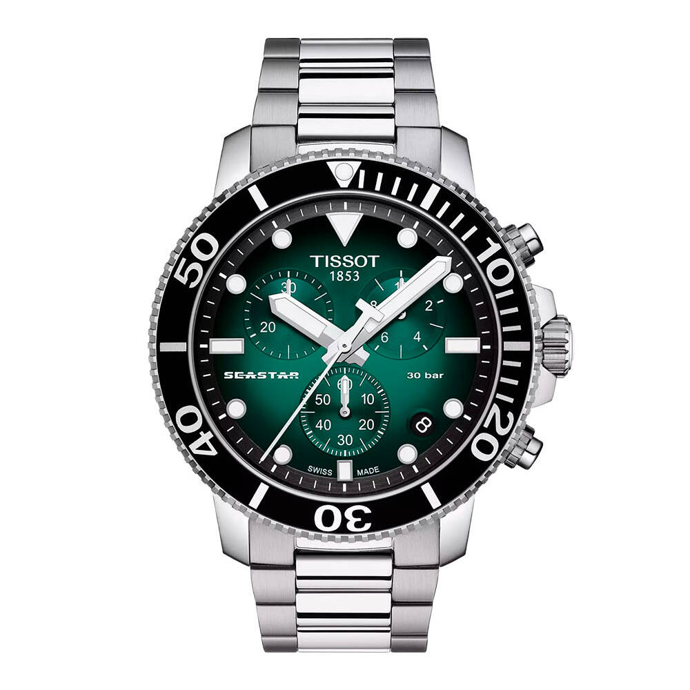 Reloj Tissot Seastar 1000 Chronograph