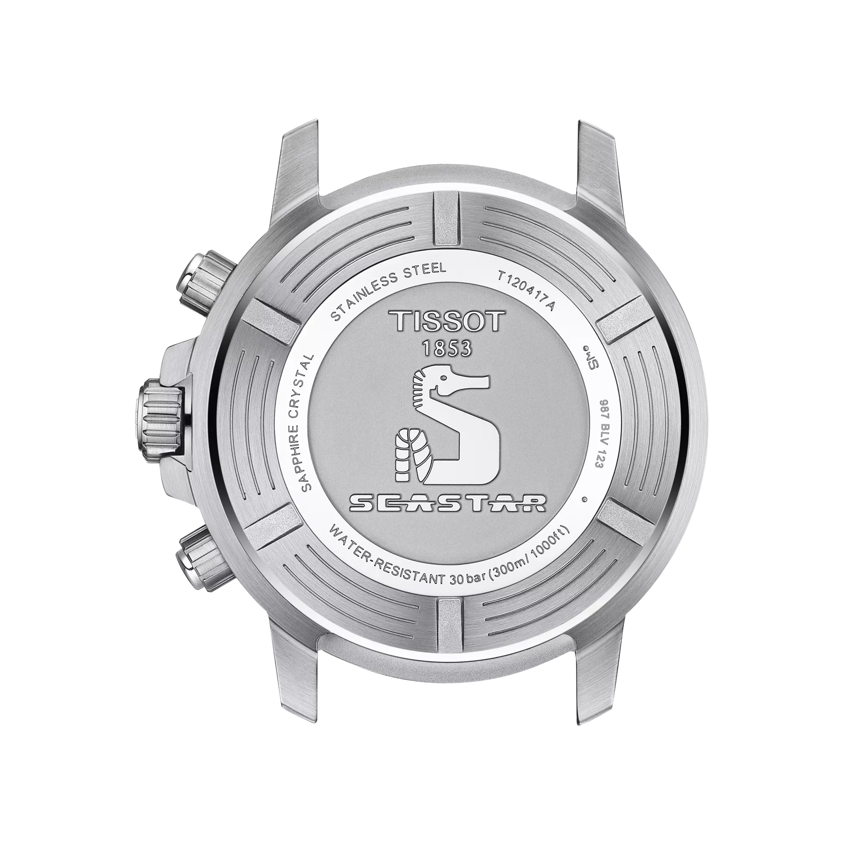Reloj Tissot Seastar 1000 Chronograph