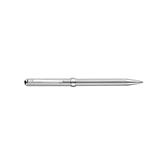 Bolígrafo de plata Durán Exquse Escritura 14 cm acabado rodio 00109311