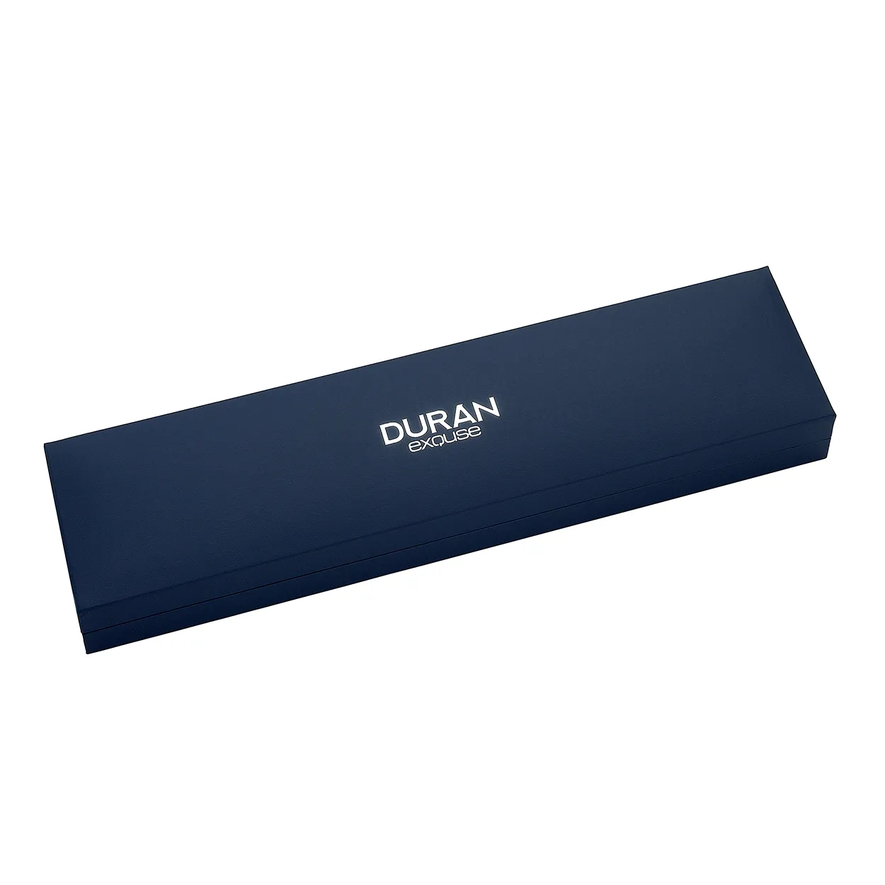 Bolígrafo de plata Durán Exquse Escritura 14 cm acabado rodio 00109311 - Imagen 2