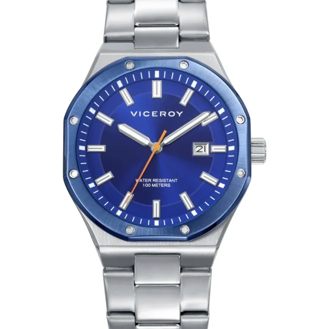 Reloj Viceroy Hombre Azul 401459-37