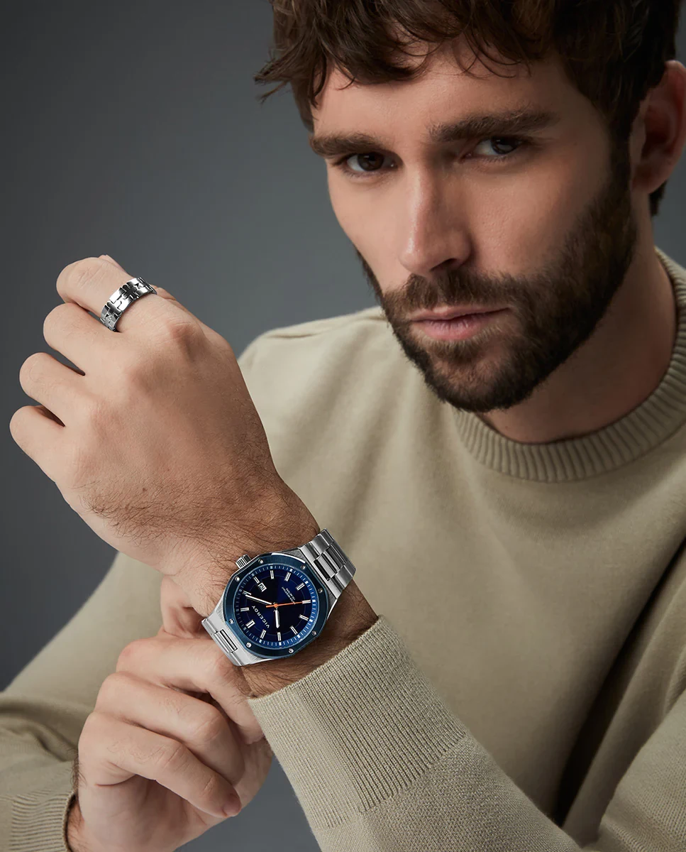 Reloj Viceroy Hombre Azul 401459-37 - Imagen 3