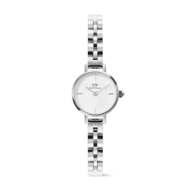 Reloj Daniel Wellington Petite Mini Arch plata