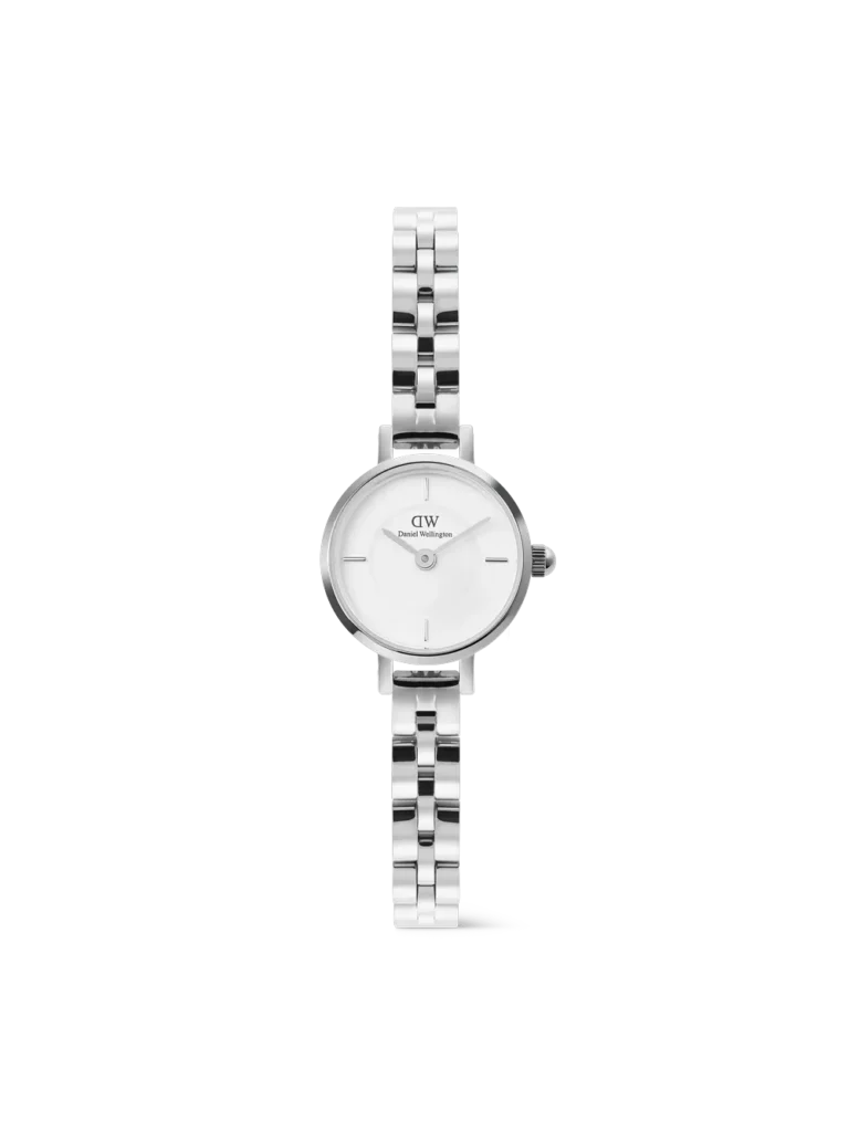 Reloj Daniel Wellington Petite Mini Arch plata