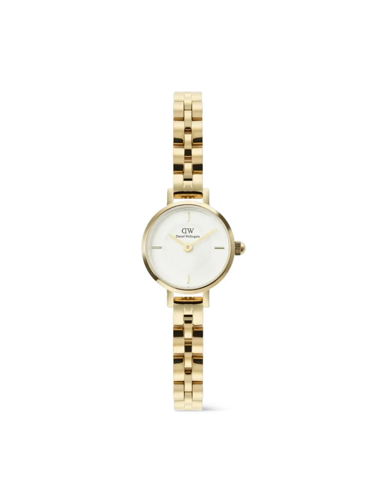 Reloj Daniel Wellington Petite Mini Arch dorado