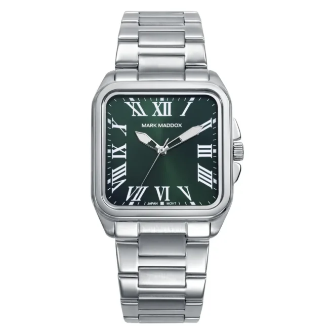 Reloj Mark Maddox mujer acero refinado