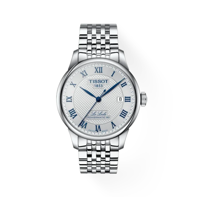 Reloj automático Tissot Le Locle aniversario 39,3 mm