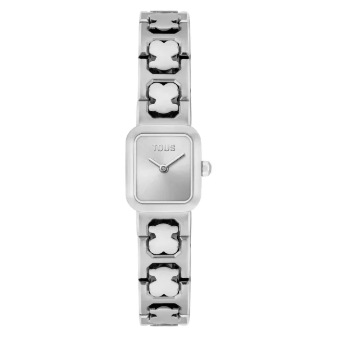 Reloj analógico TOUS Icon Time brazalete acero - 3000146100