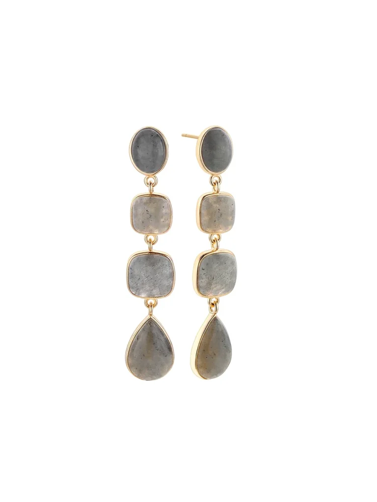 Pendientes Edición Limitada labradoritas - 514027