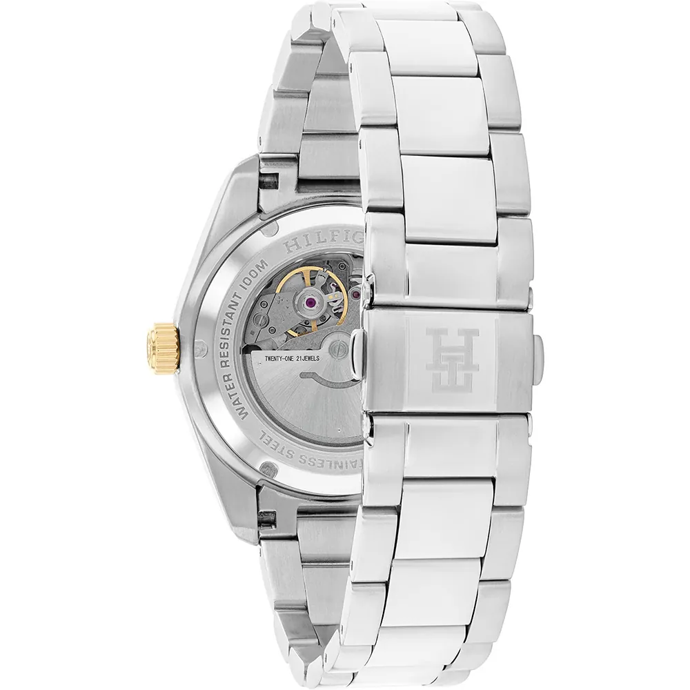 Reloj Tommy Hilfiger automático acero 40 mm - 1710551 - Imagen 3