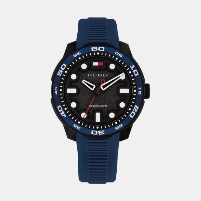 Reloj Tommy Hilfiger infantil azul 36 mm - 1720053