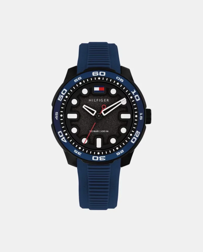 Reloj Tommy Hilfiger infantil azul 36 mm - 1720053