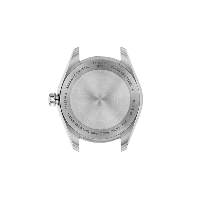 Reloj Tissot Ballade azul 34 mm - T1562101104100 - Imagen 3